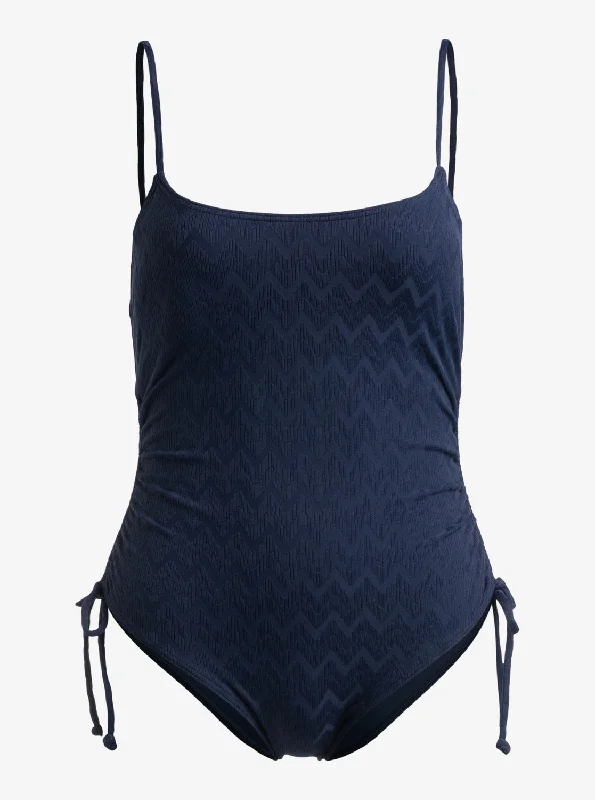 Current Coolness One-Piece Swimsuit - Naval Academy