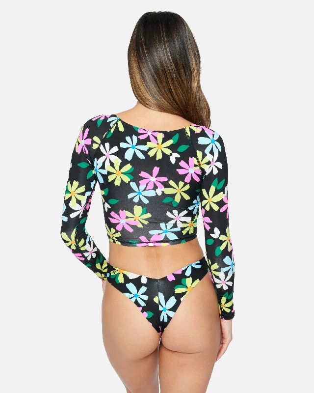 Daisy Pop V Front Skimpy Bottom