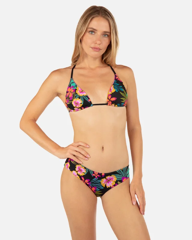 Fiji Fantasy Reversible Classic Tri Bikini Top