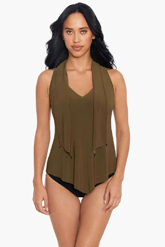 Charmed Life Izzy Tankini Top