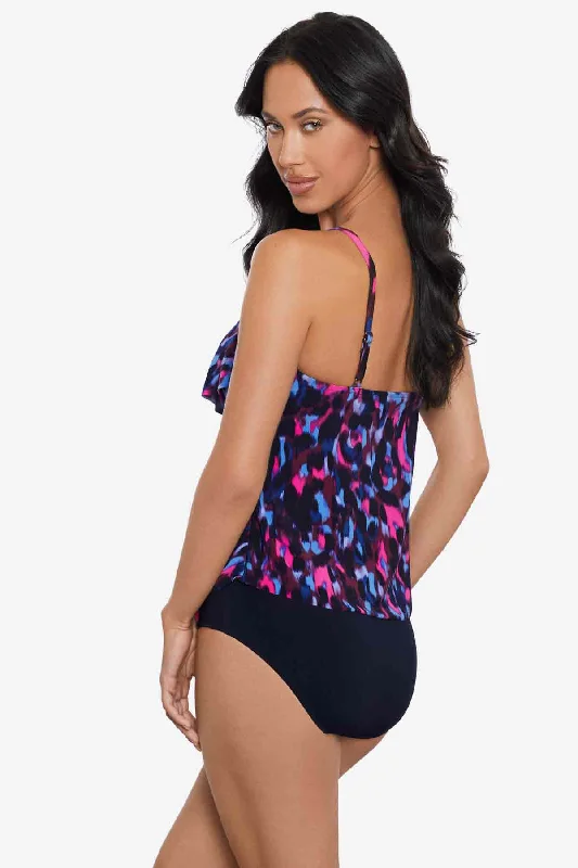 Cherry Bomb Rita Tankini Top