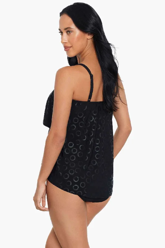 Cosmos Grace Tankini Top