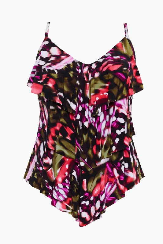 Flutter Rita Tankini Top