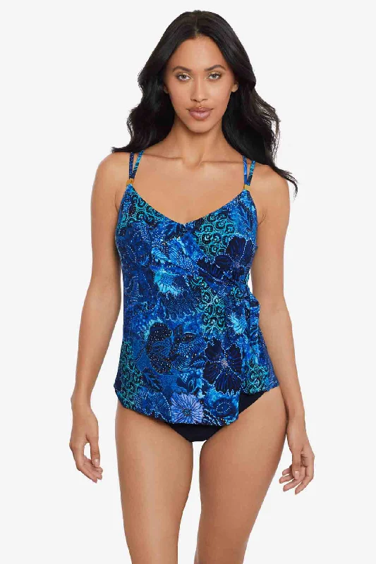 Jewels In The Nile Carma Tankini Top