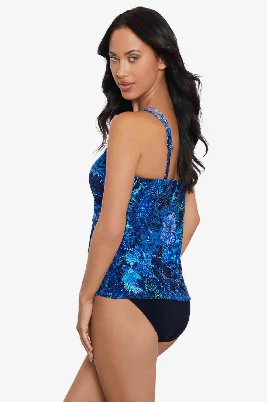 Jewels In The Nile Carma Tankini Top