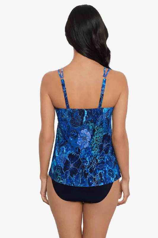 Jewels In The Nile Carma Tankini Top