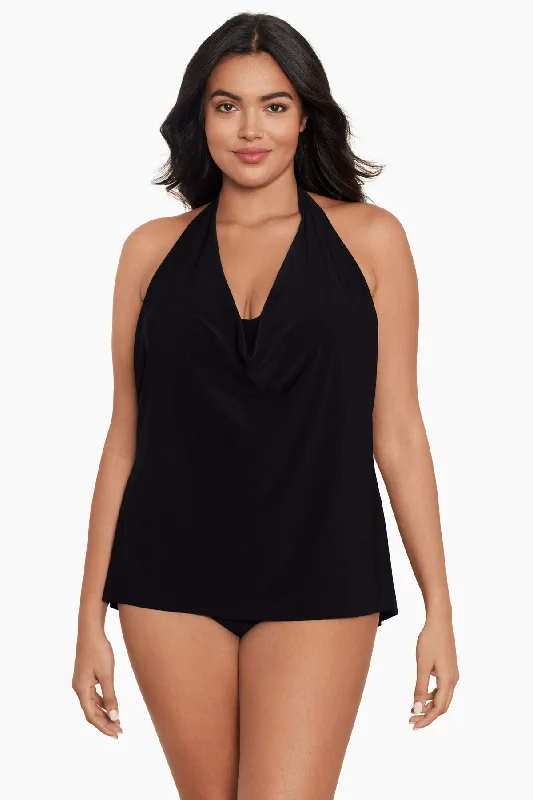 Plus Size Sophie Tankini Top