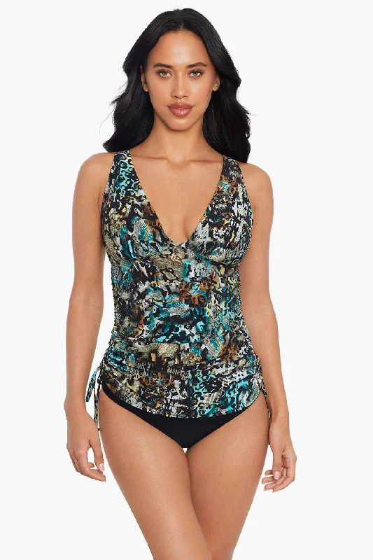 Posh Mosh Dani Tankini Top