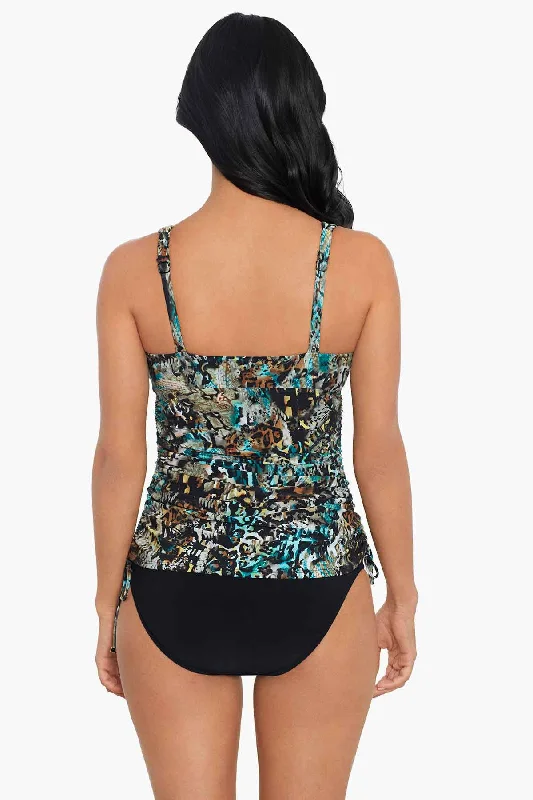 Posh Mosh Dani Tankini Top