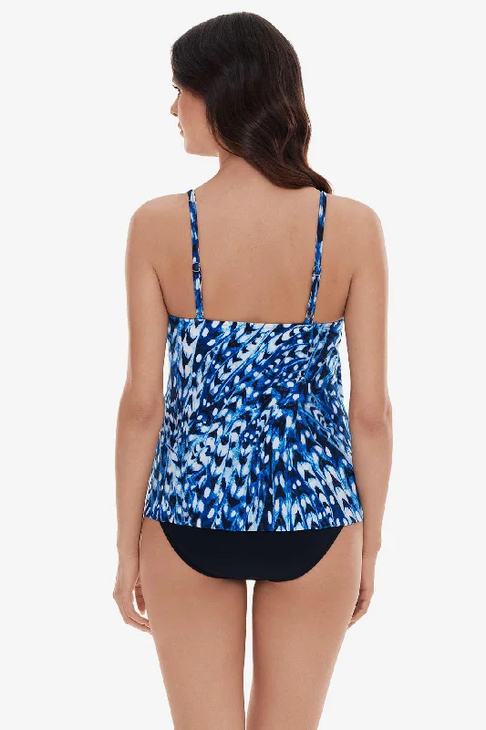 Quill Chloe Tankini Top