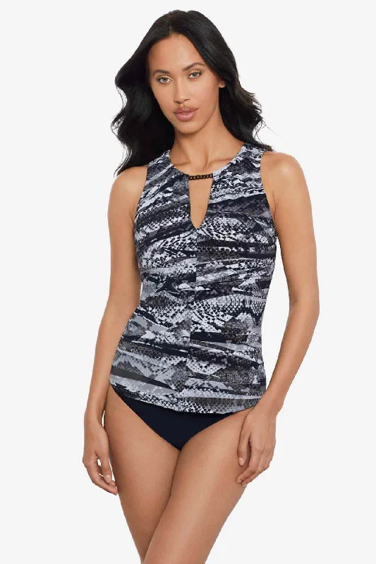 Za'Atar Chanae Tankini Top