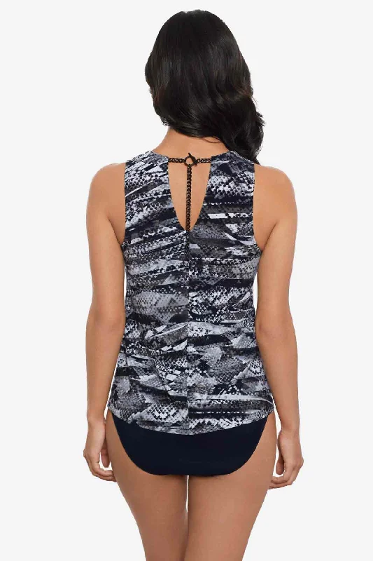 Za'Atar Chanae Tankini Top