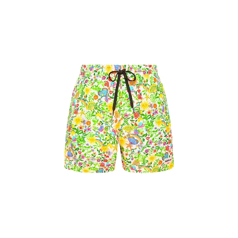 Men's Swim Trunks - Desert Disco