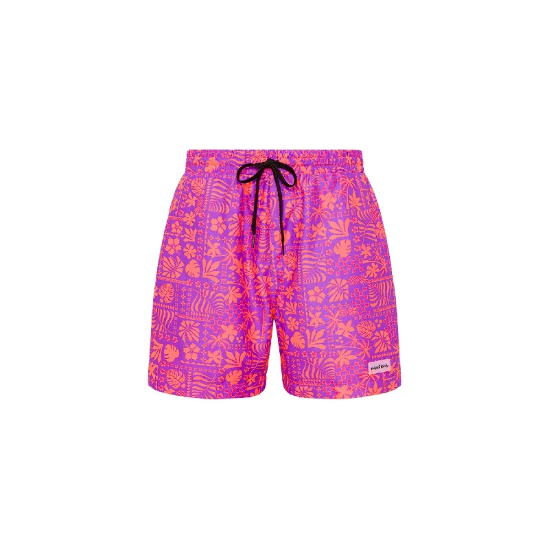 Men's Swim Trunks - La Isla