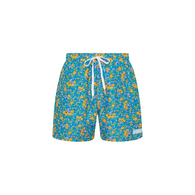 Men's Swim Trunks - Ocean Potion