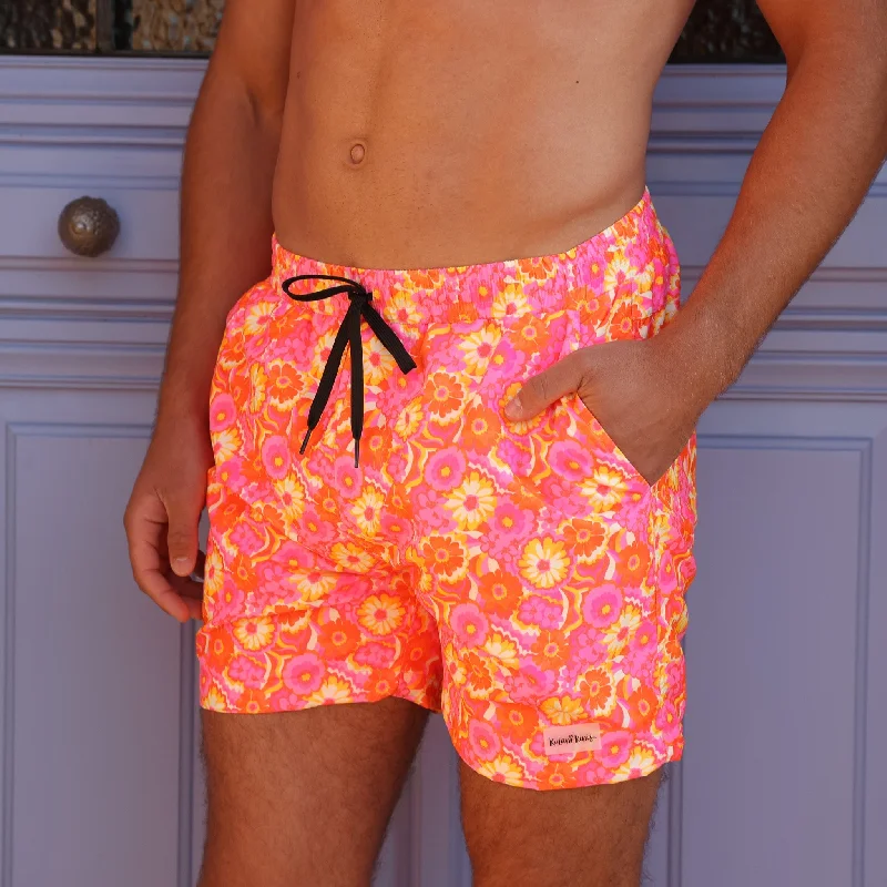 Men's Swim Trunks - Sugar Rush