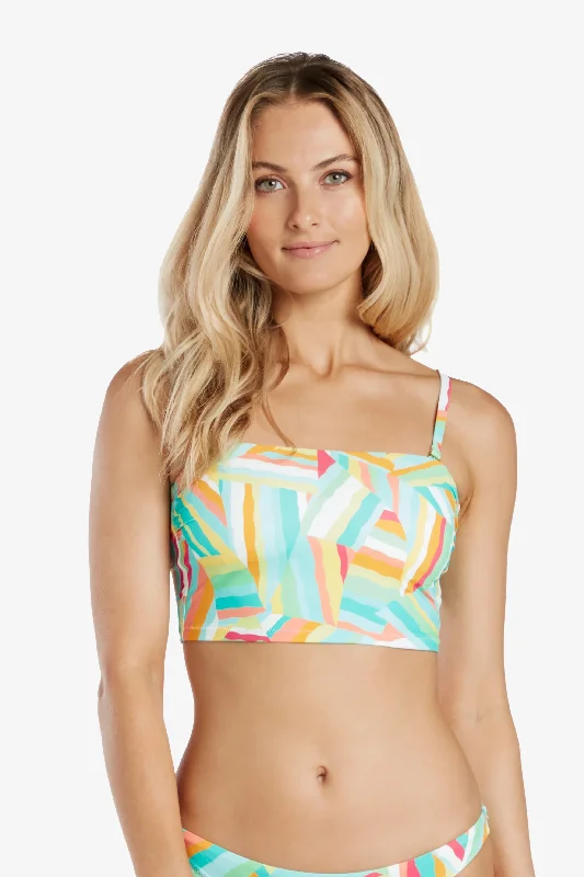 Midi Bandeau  |  Beach Cabana