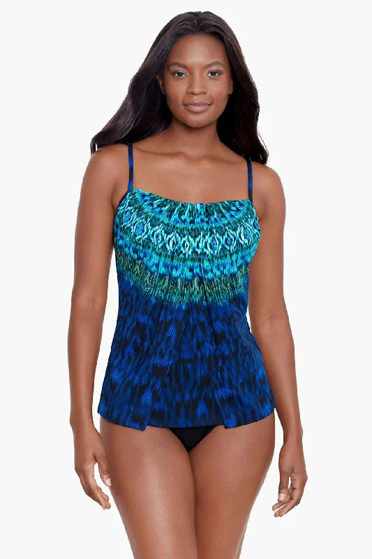 Alhambra Jubilee Tankini Top