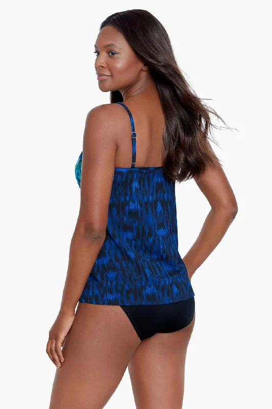 Alhambra Jubilee Tankini Top