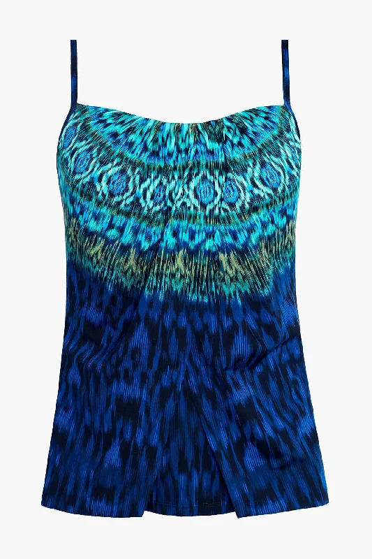 Alhambra Jubilee Tankini Top