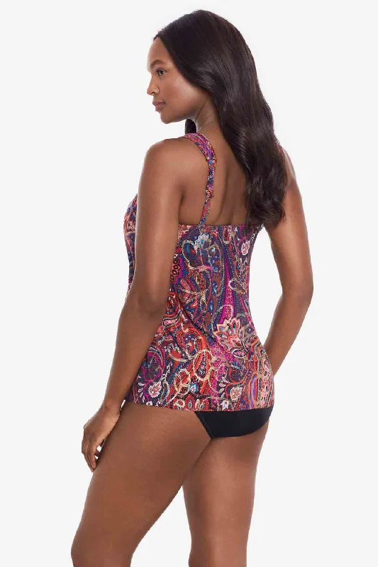 Dynasty Dazzle Tankini Top