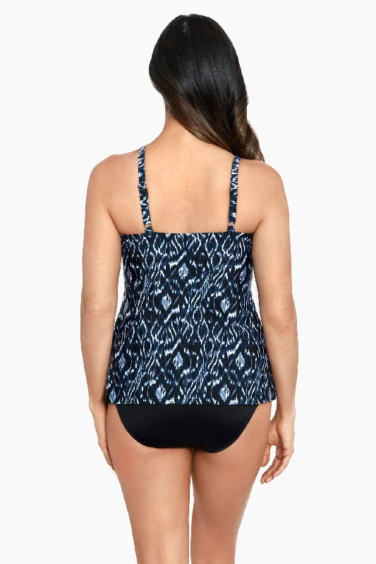 Palatium Love Knot Tankini Top DD-Cup