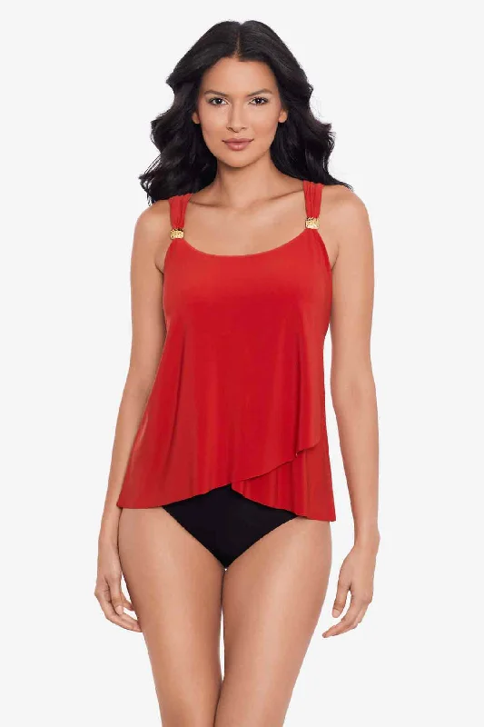 Razzle Dazzle Tankini Top