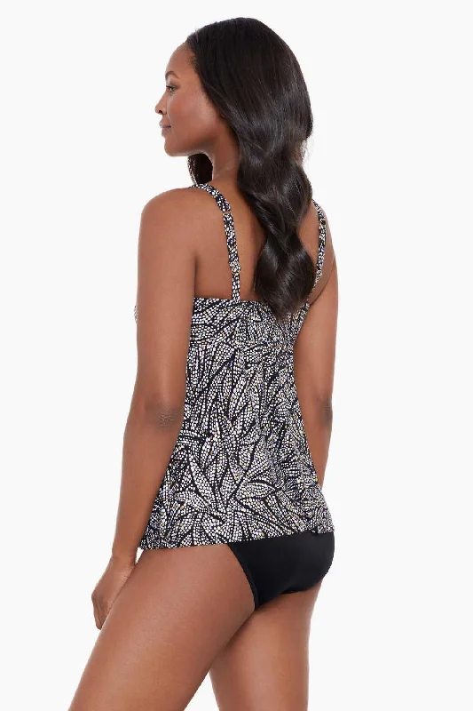 Shore Leave Ayla Tankini Top