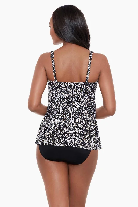 Shore Leave Ayla Tankini Top