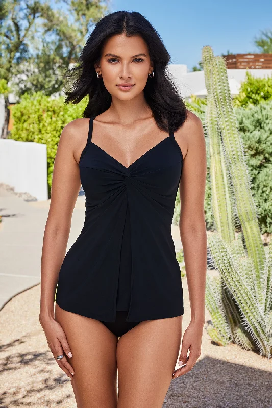 Love Knot Tankini Top