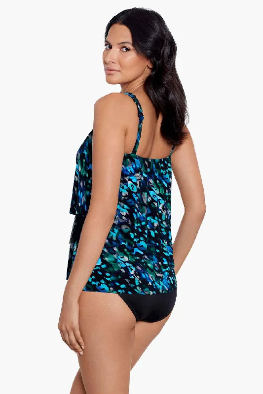 Sophisticat Mirage Tankini Top