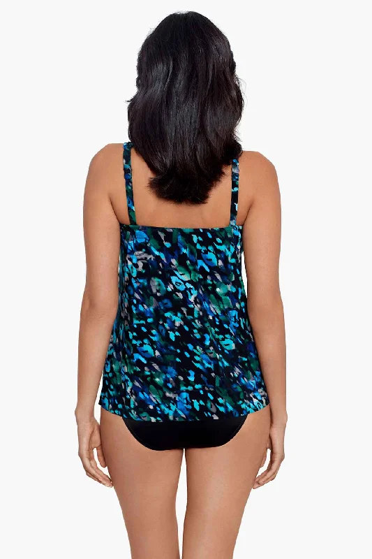 Sophisticat Mirage Tankini Top