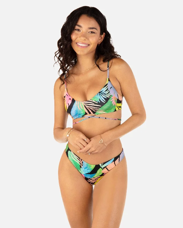 Paradise Reversible Cheeky Scoop Bottom