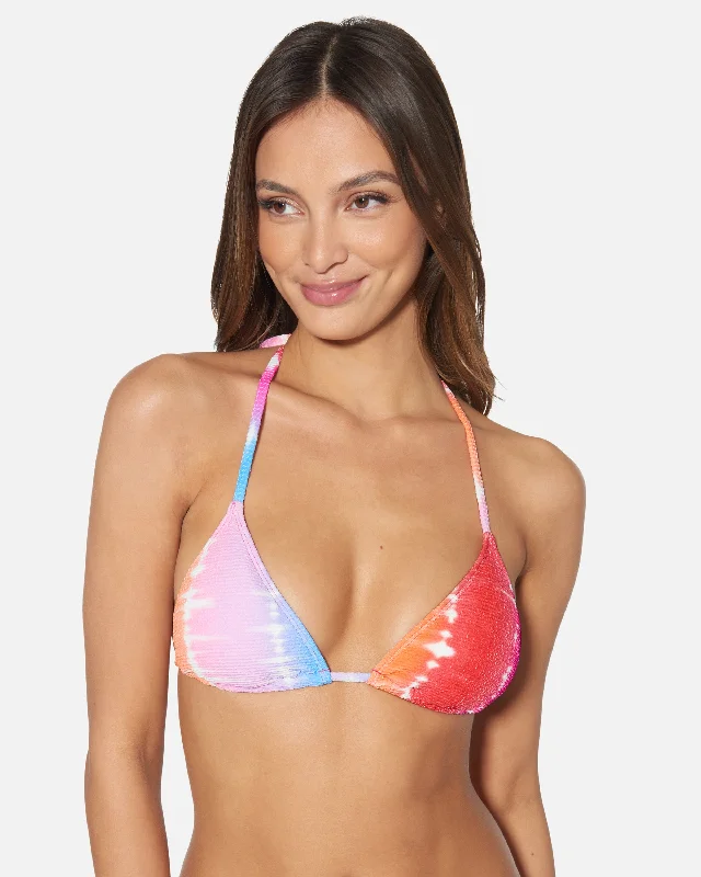 Rainbow Ombre Classic Tri Top