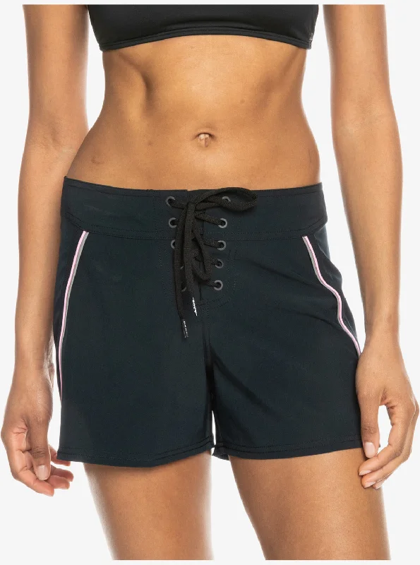 Roxy Pro The 93 Win Boardshorts - Anthracite