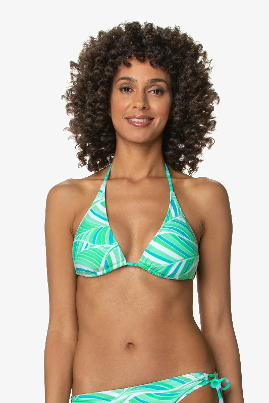 String Bikini Top  |  Hana