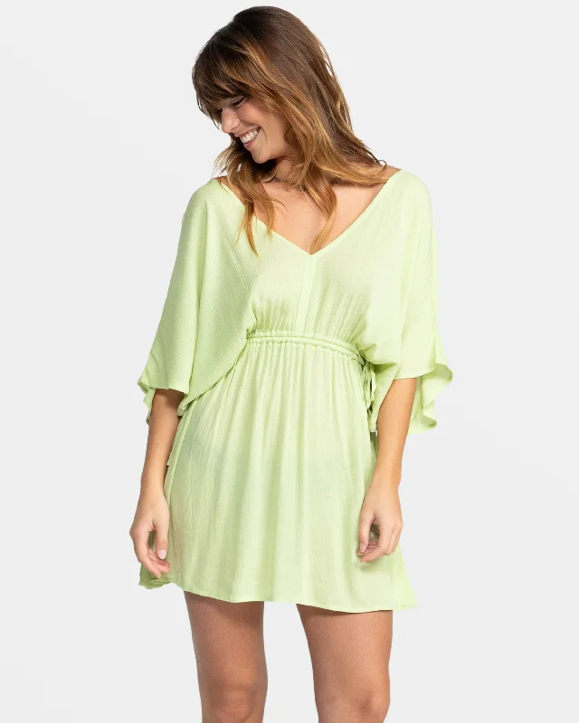 Sun Baby Beach Dress - Margarita