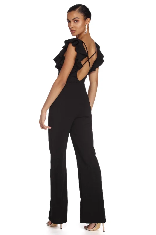 Ruffle Ready Jumpsuit