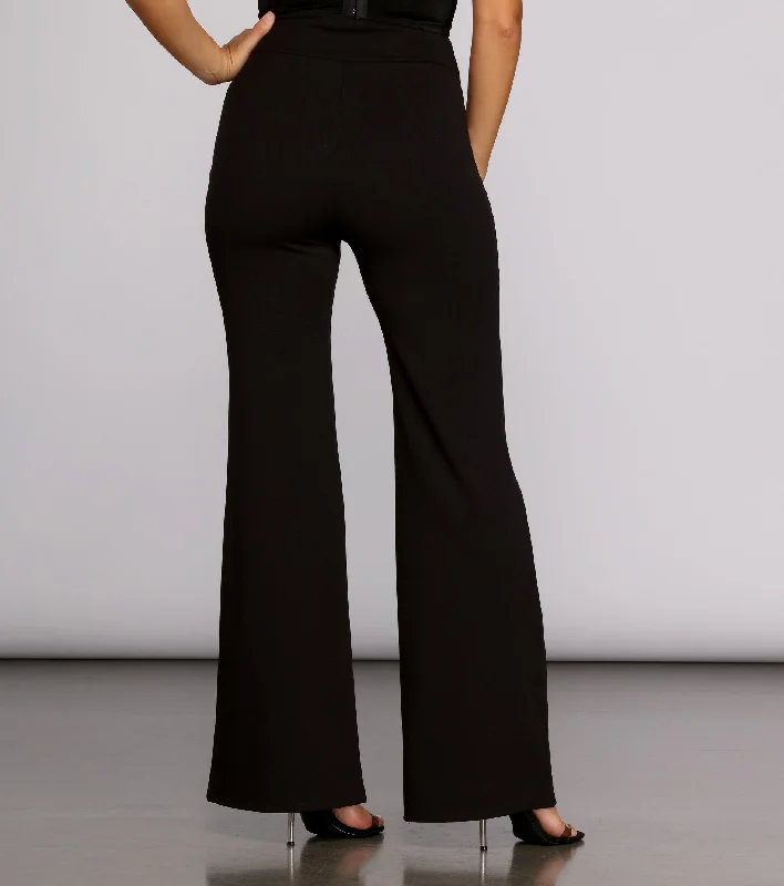 Style It Up High Waist Pants