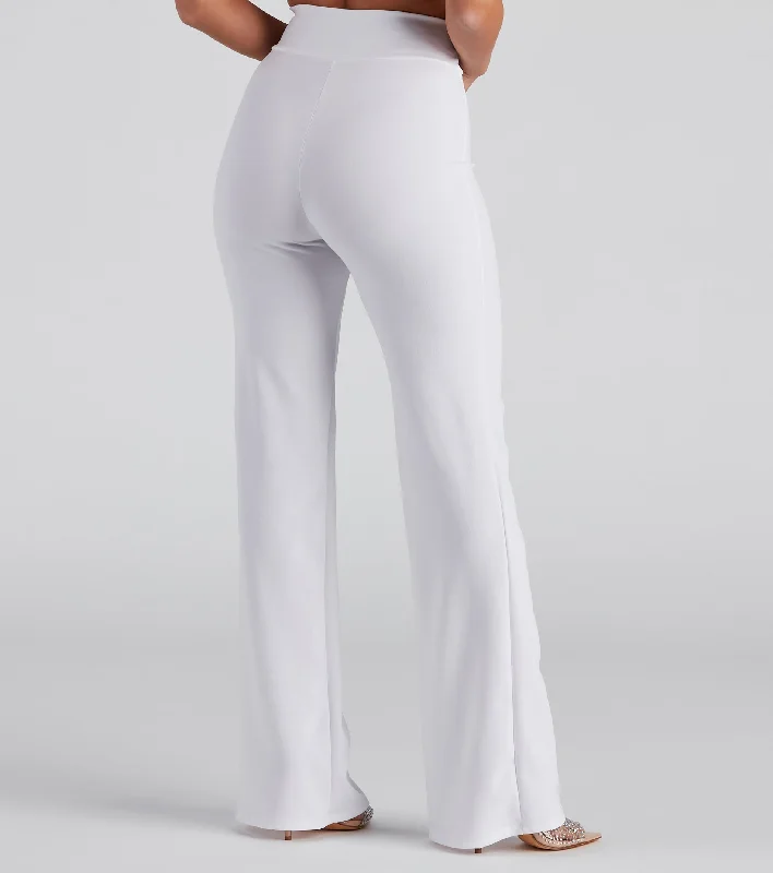 Style It Up High Waist Pants