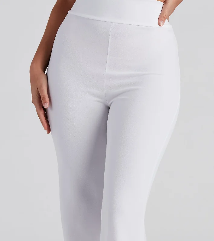 Style It Up High Waist Pants