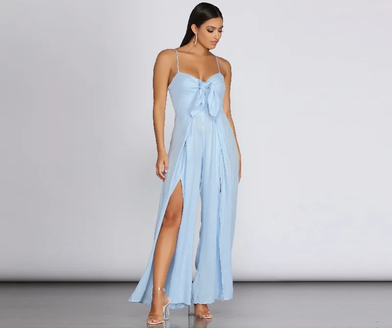 Sweet Surprise Wide Leg Jumpsuit