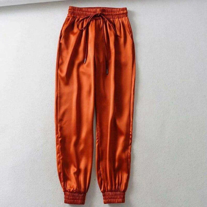 Milano Capris Trousers