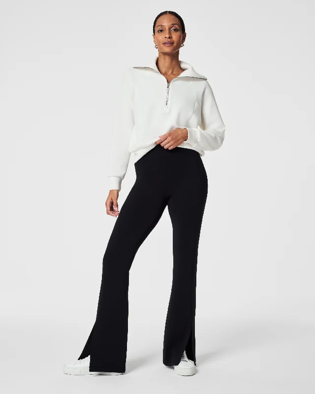 AirEssentials Slim Flare Slit Pant