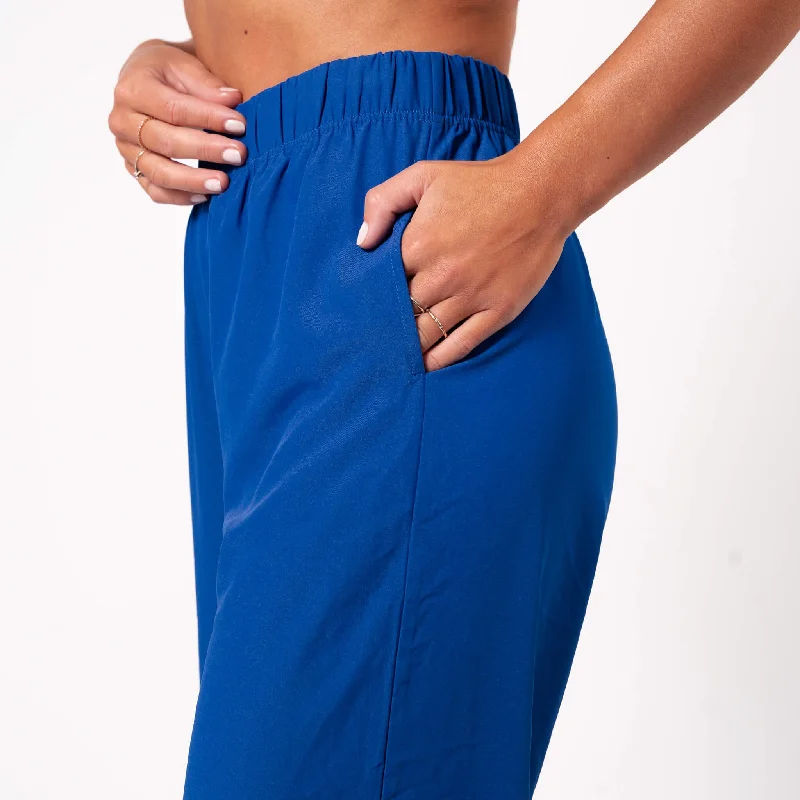 Blue Lounge Pants