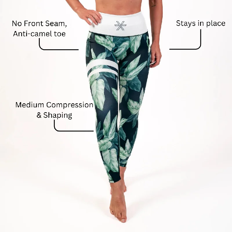 Breath Shape Tights 2.0