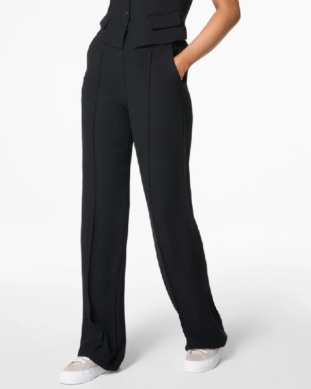 SPANX® Carefree Crepe Trouser