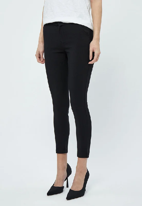 MSCarma MW Pants 7/8 - Black