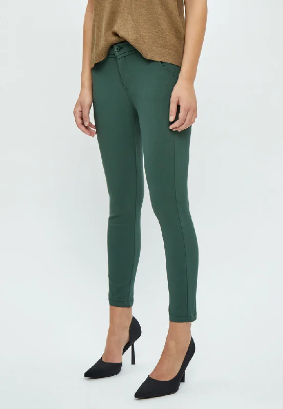 MSCarma MW Pants 7/8 - Jungle Green