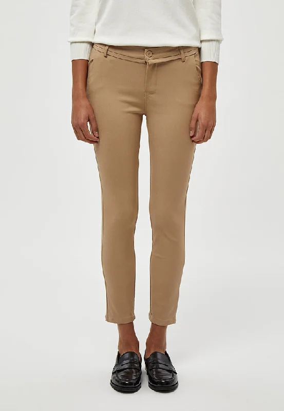 MSCarma MW Pants 7/8 - Nomad Sand